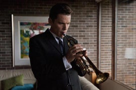 Ethan Hawke’s Chet Baker Movie ‘Born to Be Blue’ Sells to IFC Films
