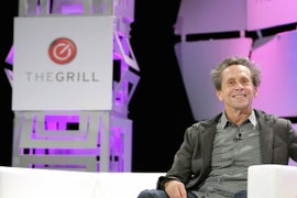 Listen to My New Podcast, TheGrill, on CBS’s Play.it® Network!
