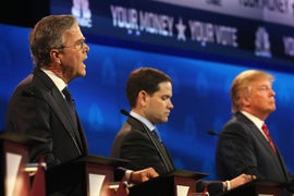5 Breakout Moments From GOP Debate: Trump vs. CNBC, Jeb Bush vs. Himself
