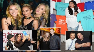 Party Report in Pictures: Gwyneth Paltrow, Gina Rodriguez, Kate Hudson, Irina Shayk (Photos)