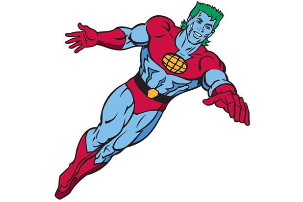 captain planet captain planet