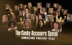 27 Bill Cosby Accusers Sit Down for Powerful NBC ‘Dateline’ Interview (Video)