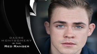 ‘Power Rangers’ Movie Casts Newcomer Dacre Montgomery as Red Ranger