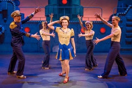 ‘Dames at Sea’ Broadway Review: A Spoof of Classic Hollywood Musicals That’s More Numbing Than Fun