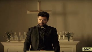 ‘Preacher’: Who’s Who On AMC’s Insane Supernatural Satire (Photos)