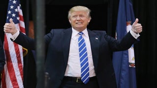 Donald Trump Blasts ‘Dishonest’ Politico ‘Or Whatever the Hell They Call It’