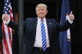 Donald Trump Blasts ‘Dishonest’ Politico ‘Or Whatever the Hell They Call It’