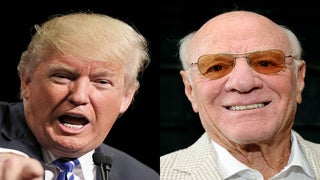 Donald Trump Attacks Barry Diller Over Newsweek, Love Life