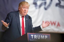 Donald Trump Blasted as ‘Anti-Semitic’ by Israeli Media for Making Jewish Stereotype