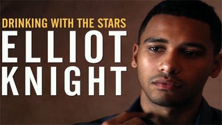 ‘Once Upon a Time’ Star Elliot Knight on ‘Pressure’ of Playing First Black Merlin (Video)