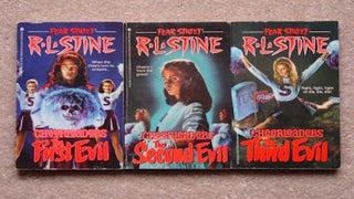 ‘Goosebumps’ Author R.L. Stine’s ‘Fear Street’ Books Headed to Big Screen (Exclusive)