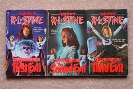 ‘Goosebumps’ Author R.L. Stine’s ‘Fear Street’ Books Headed to Big Screen (Exclusive)