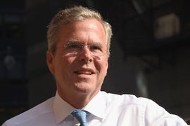 Jeb Bush Raises $13.4 Million in Last 3 Months, Well Behind Ben Carson