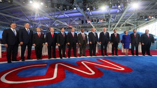 Why Hollywood Republicans Are Still Flirting With Wide GOP Field
