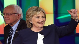 Hollywood Democrats Cheer Hillary Clinton Debate Win: She ‘Schooled Them All’