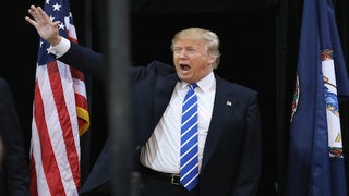 Donald Trump’s Security Guards Ordered by Judge to Not Interfere With Hispanic Protesters