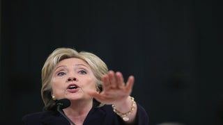 Hillary Clinton’s Benghazi Hearing: 11 Most Explosive Moments