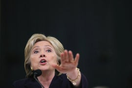 Hillary Clinton’s Benghazi Hearing: 11 Most Explosive Moments