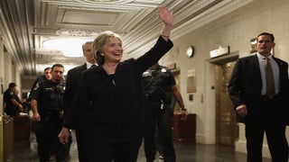 Hillary Clinton’s Best Week Ever Gets Some Best Hollywood Checks Ever With Fundraising Boost