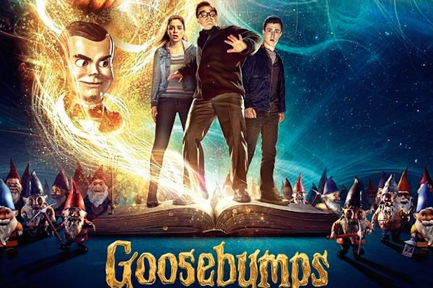 Goosebumps Author R L Stine On Movie Cameo Stephen King And