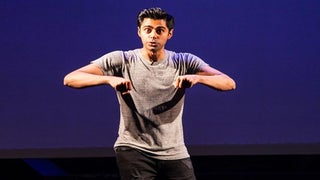 ‘Hasan Minhaj: Homecoming King’ Theater Review: ‘Daily Show’ Star Skips Snark in Benign Comedy