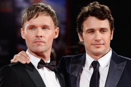 Scott Haze, James Franco Discuss Their New LA Theater, Upcoming Projects (Exclusive)