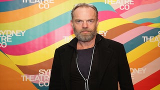 Hugo Weaving Cast in Peter Jackson’s ‘Mortal Engines’