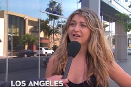 Jimmy Kimmel Lets LA Pedestrians Call New Yorkers ‘A–holes,’ ‘Rude,’ ‘Pushy,’ ‘Nasty’ (Video)