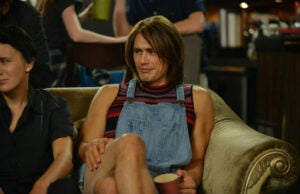 James Franco Jennifer Aniston