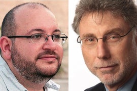 Washington Post Editor Marty Baron Denounces ‘Sinister’ Conviction of Iranian Bureau Chief