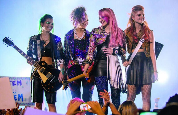 jem and the holograms dvd releases