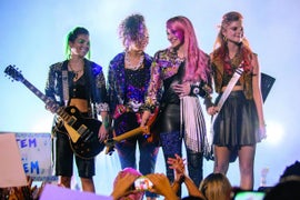 ‘Jem and the Holograms’ Gets Crushed by Critics: ‘Overstuffed,’ ‘Shallow,’ ‘Lifeless,’ ‘Lumbering’