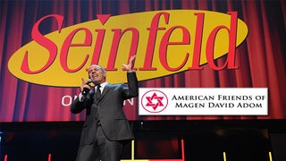 Jerry Seinfeld to Stand Up for Israel Charity With Beverly Hills Comedy Set