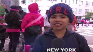 Jimmy Kimmel Lets Little Kids Badmouth Each Other in Latest LA vs. New York Segment (Video)