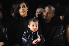 Billboard Blasted on Social Media for ‘Sexualizing’ Kanye West’s Daughter North