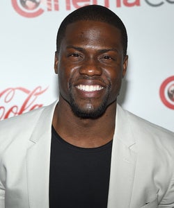 LAS VEGAS, NV - APRIL 23: Actor/comedian Kevin Hart, recipient of the Comedy Star of the Year Award, attends The CinemaCon Big Screen Achievement Awards Brought to you by The Coca-Cola Company at OMNIA Nightclub at Caesars Palace during CinemaCon, the official convention of the National Association of Theatre Owners, on April 23, 2015 in Las Vegas, Nevada. (Photo by Ethan Miller/Getty Images)