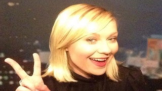 Kirsten Dunst Wins the Internet With One-Word Response to Fan