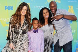 Lamar Odom’s Ex-Teammate Metta World Peace Blasts Kardashians for ‘Taking Time Away From Lamar’s Children’