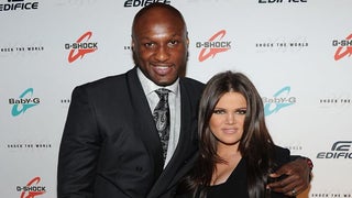 Khloe Kardashian Responds to Lamar Odom Relapse Reports With One Character