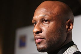 Lamar Odom Says God Was Responsible for His Brothel Collapse (Video)