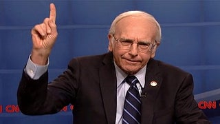 ‘SNL’: Lorne Michaels Shares Wild Story of How Larry David Came to Play Bernie Sanders