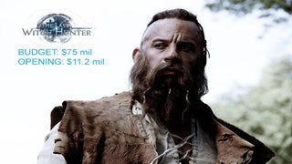 Why Vin Diesel’s Latest ‘Witch Hunter’ Misfire Isn’t Fast Or Furious