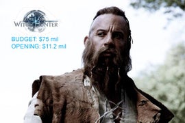 Why Vin Diesel’s Latest ‘Witch Hunter’ Misfire Isn’t Fast Or Furious