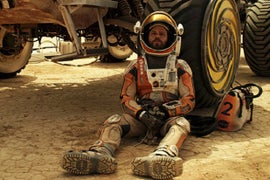 Matt Damon’s ‘The Martian’ Soars to Stellar $55 Million at Box Office