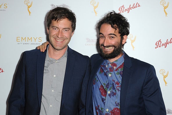Mark Duplass and Jay Duplass