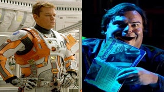 Will ‘The Martian’ or ‘Goosebumps’ Haunt Halloween Box Office?