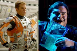 Will ‘The Martian’ or ‘Goosebumps’ Haunt Halloween Box Office?