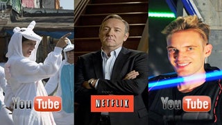 How YouTube Red Puts the Squeeze on Netflix