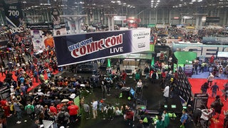 Why Movie Studios Should Make the Jump to New York Comic Con (Guest Blog)