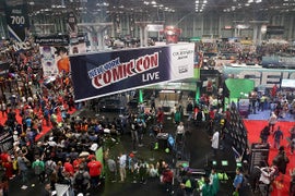 Why Movie Studios Should Make the Jump to New York Comic Con (Guest Blog)
